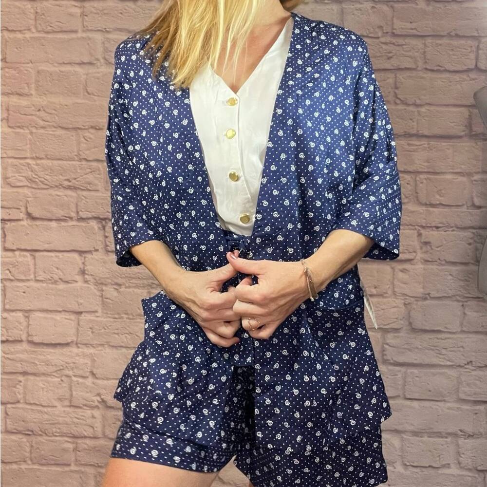 Vintage 90’s dead stock romper/jumpsuit